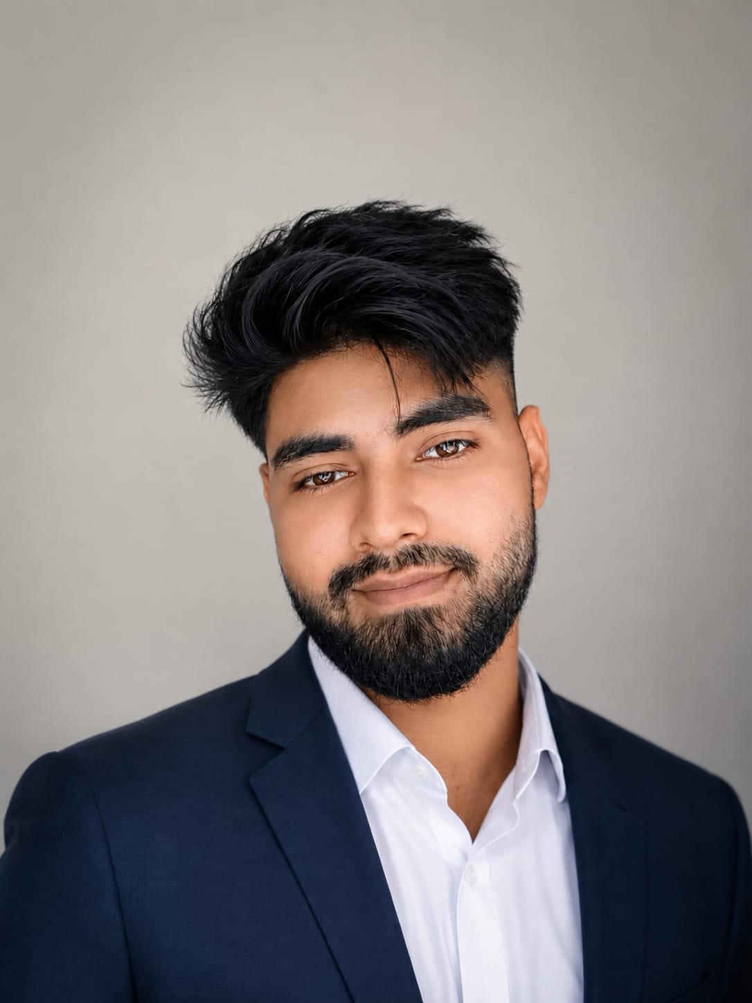 Pratik Naiya — AI Engineer, Data Analyst & Entrepreneur